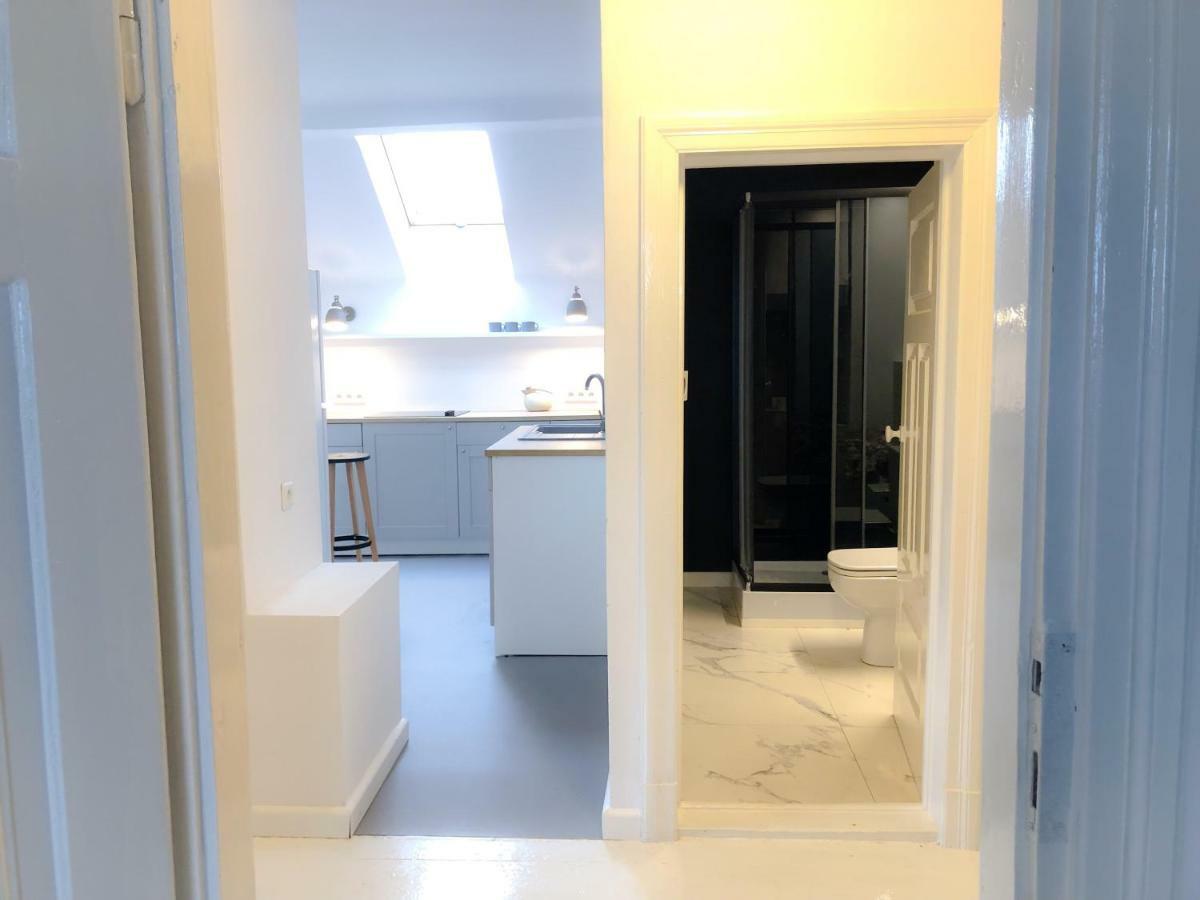 3 Rooms Apartment Lublin Exterior foto